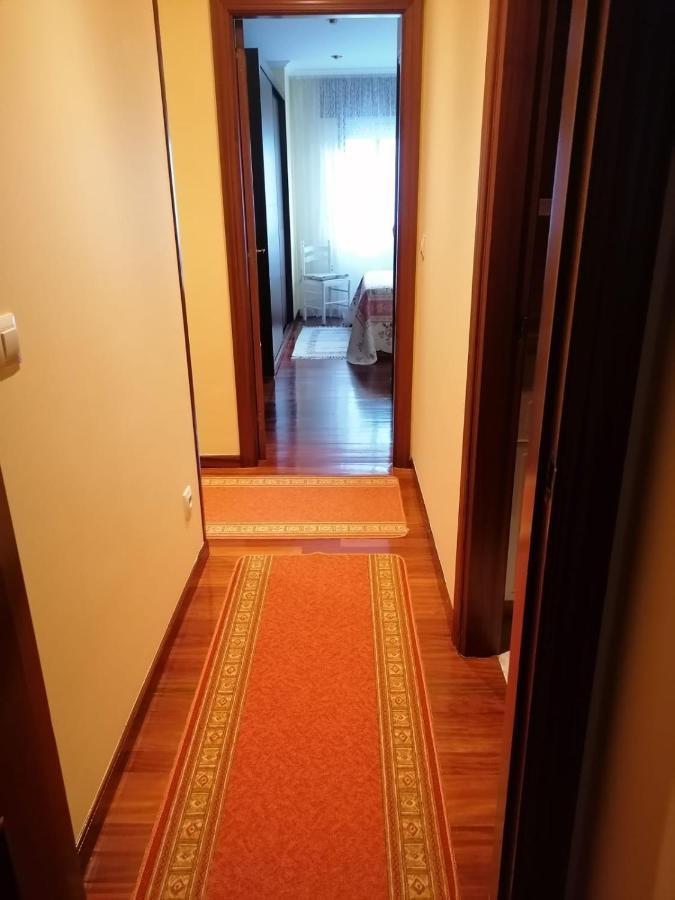 شقة Piso As Camelias بونتيفيذرا المظهر الخارجي الصورة