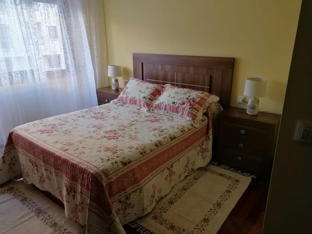شقة Piso As Camelias بونتيفيذرا المظهر الخارجي الصورة