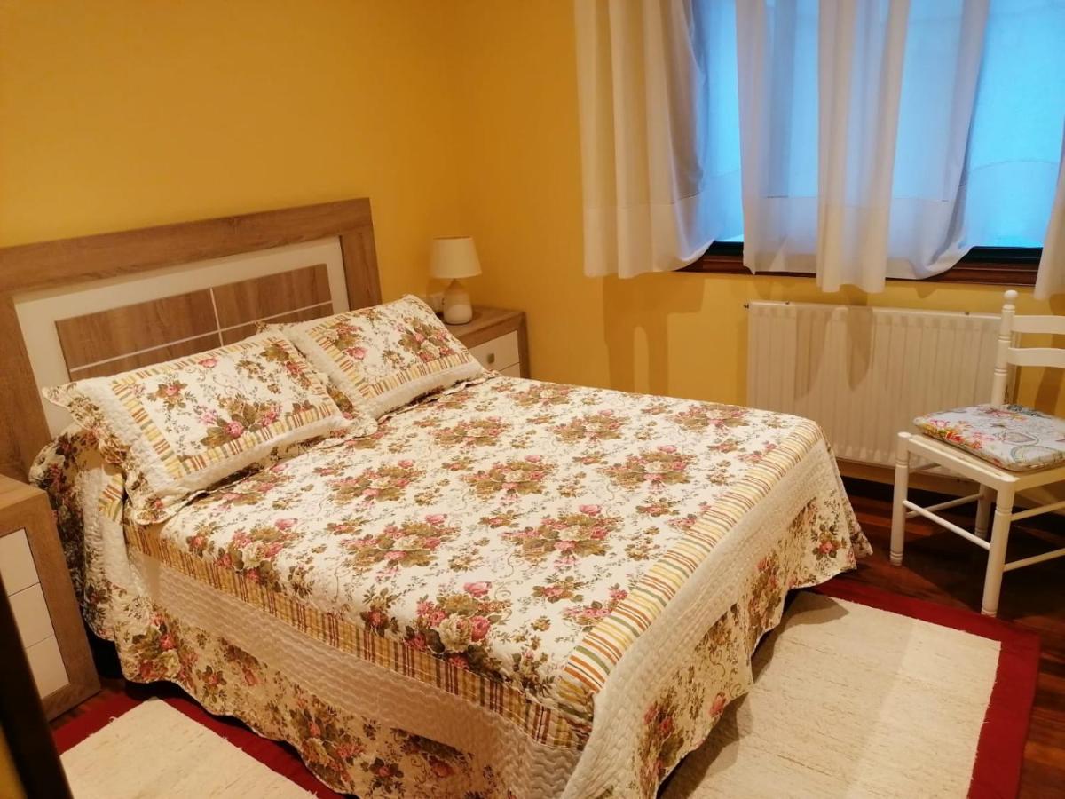 شقة Piso As Camelias بونتيفيذرا المظهر الخارجي الصورة