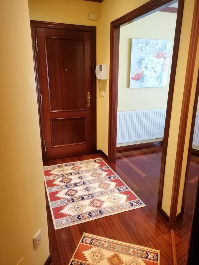 شقة Piso As Camelias بونتيفيذرا المظهر الخارجي الصورة